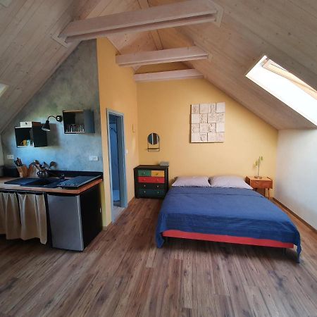 Domcek V Zahrade Villa Banská Štiavnica Exteriör bild