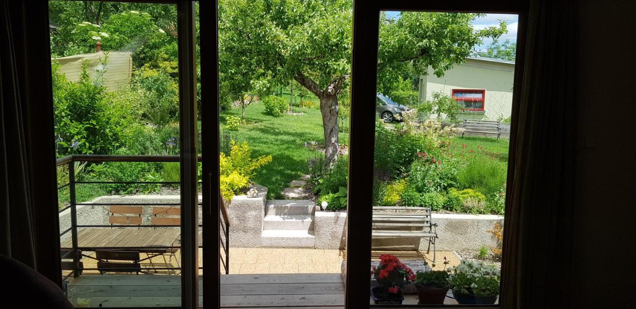 Domcek V Zahrade Villa Banská Štiavnica Exteriör bild
