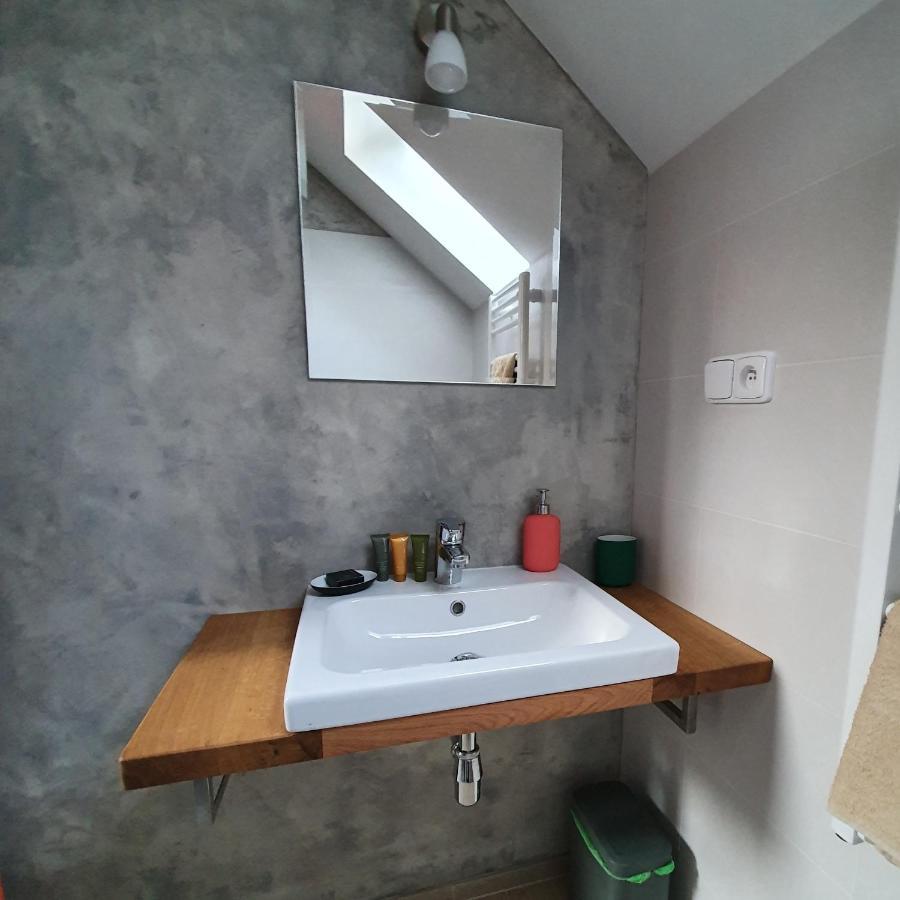 Domcek V Zahrade Villa Banská Štiavnica Exteriör bild